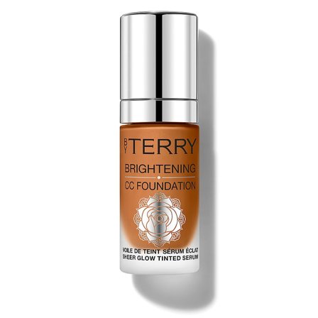 By Terry Brightening CC Foundation 7W Medium Deep Warm, Makeup, Ansigt, Foundation