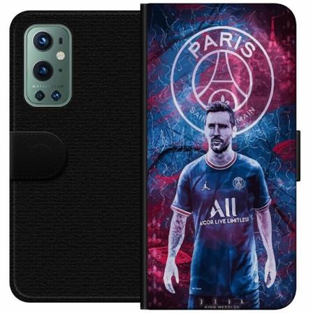Oneplus 9 Pro Plånboksfodral Lionel Messi