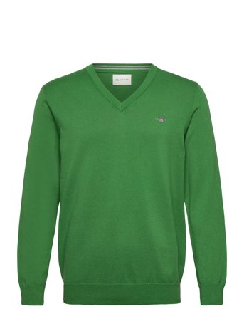 GANT | Classic Cotton V-Neck | L