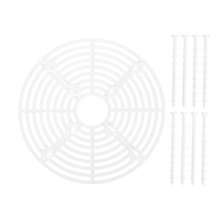 Plantepottedeksel Plante Mesh Pottedeksel Hage Blomsterpottedeksel Jordbeskytter for Plantepotte Blomsterpotte Kattedeksel Blomsterpotte Tilbehør