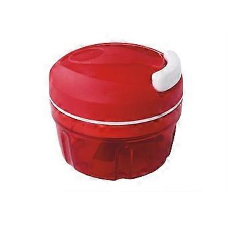 Tupperware Chef Turbo-chef Röd Kompatibel Med D158 Lökhackare Speedy Boy Lökskärare