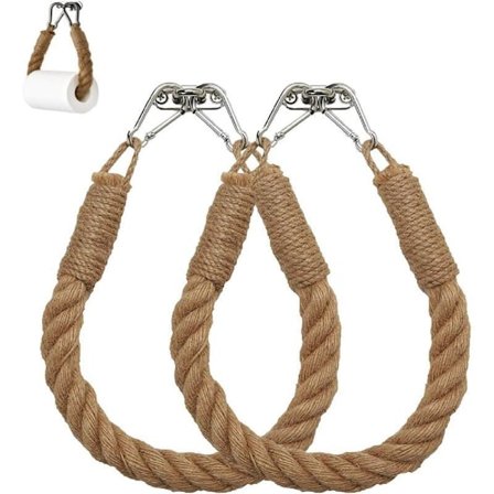 Köysi wc-paperiteline, hamppuköysipyyheteline, vintage puinen köysi wc-paperiteline