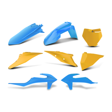 Polisport Plastkit - KTM 150 SX 2019-2022