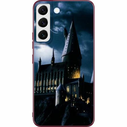 Samsung Galaxy S22 5g Premium Skal Harry Potter