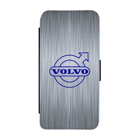 Volvo Logo Samsung Galaxy S22 Flip Mobilfodral