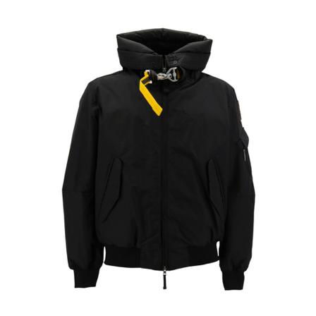 Parajumpers Black Jakke 22Wmpmjckmc01_541 Sort, Herre