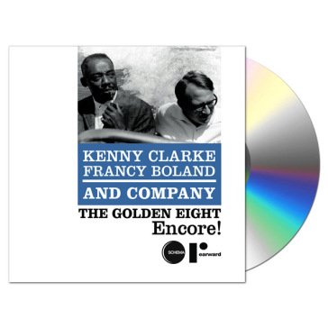 The golden eight - encore! KENNY/BOLAND CLARKE