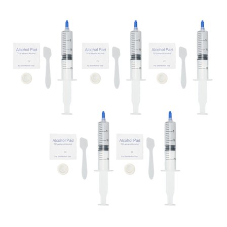 5 kpl 20 ml lämpöä johtavaa tahnaa CPU GPU:lle