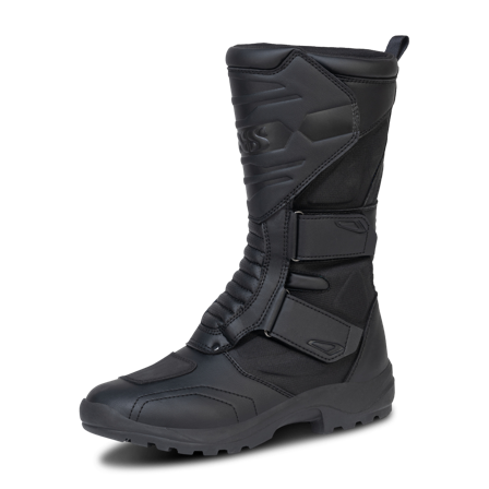 Motorradstiefel iXS Light-ST Schwarz 42