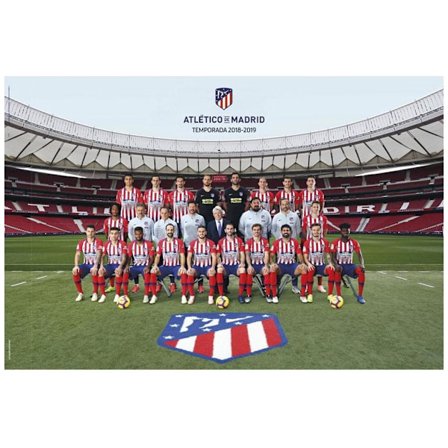 Atletico Madrid Juliste Squad 66