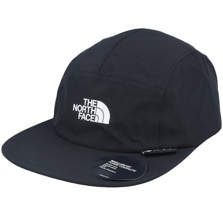 The North Face - Black 5panel Czapka Z Daszkiem - Gtx Ballcap Black 5-panel @ Hatstore