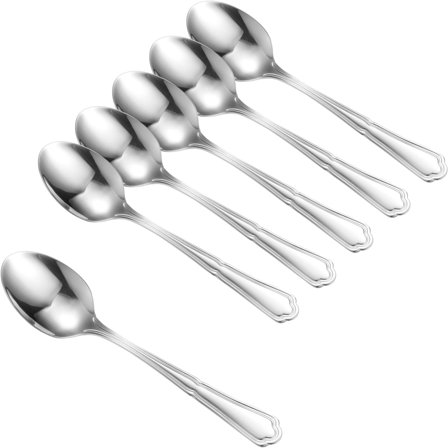 Dorre New England -jälkiruokalusikka