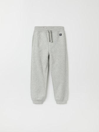 Polarn O. Pyret - sweatpants with pockets - 116 - Childrenswear - grey