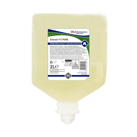 DEB Tvål FX Pure 2L - Lyreco - Städ och hygien - Tvål och hygien - Hygiensystem - Deb