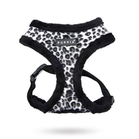 Puppia - Leonard Black - Fodrad Hundsele - Hundsele