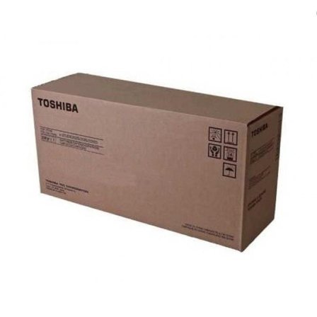 Toshiba T-478PE-R - svart - original - tonerpatron - Use and Return