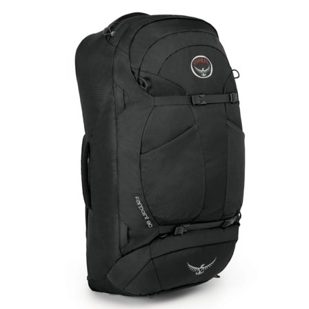 Osprey Farpoint 80 Men travel backpacks Grey M/L