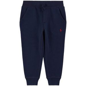 Kids - Ralph Lauren Branded Sweatpants Navy 7 Years - Bottoms - 7 years - Navy