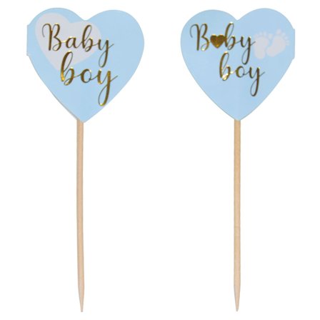 Party Picks Baby Baby Boy