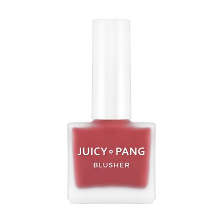 A'PIEU Juicy-Pang Water Blusher Rd01 9g - Fard crema
