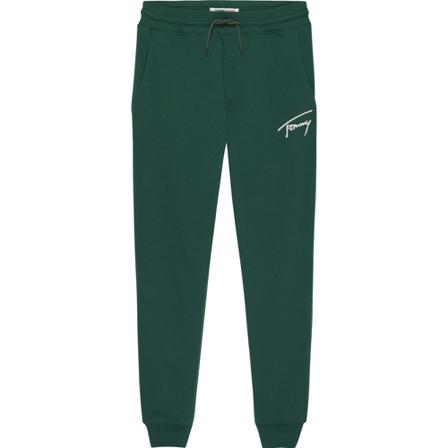 Tommy Jeans Men& Clothing Bukser Green Aw22 Grøn, Herre