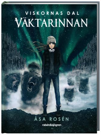 Väktarinnan - Bok av Åsa Rosén - Kartonnage