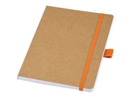 Anteckningsbok Berk orange - Lyreco - Trycksaker - Trycksaker - Anteckningsböcker och block