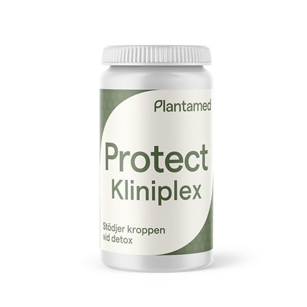 Plantamed Protect Kliniplex 60 tabletter