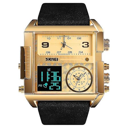Skmei 1391 Square Dial Business Watch