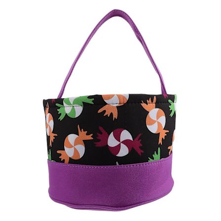 2025 1 st Godisväska Halloween Tygväska Godis Presentpåse Halloween Presentpåse