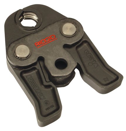 Ridgid Standard Puristusleuka V-järjestelmälle 12 mm, LVI-koneet