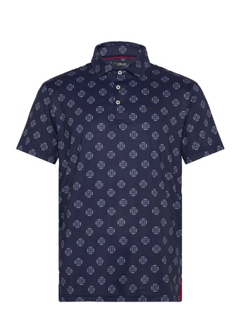 Ralph Lauren Golf | Tailored Fit Performance Polo Shirt | S