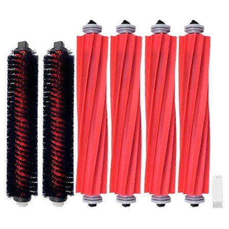 For Roborock S7 Maxv Ultra S7 Pro Ultra Rengjøring Rullebørste G10 G10S PRO Støvsuger Erstatning