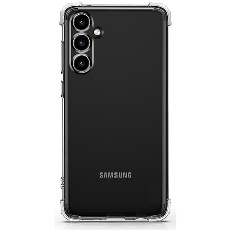 Samsung Galaxy A55 5G - Stilrent Tunt Silikonskal