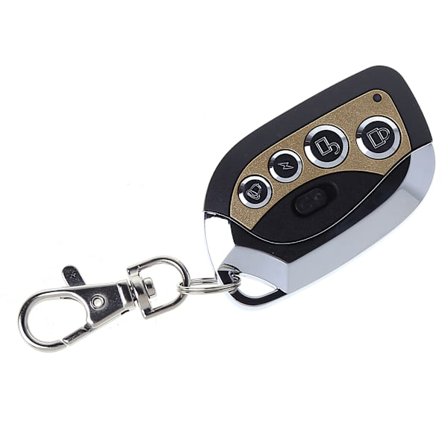 315mhz Universal Kopieringsartefakt Elektrisk Udtrækkelig Dør Kopier Fjernbetjening