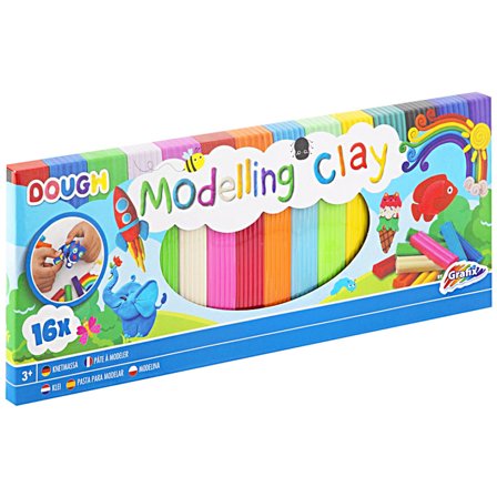 Grafix Modellera 16-set