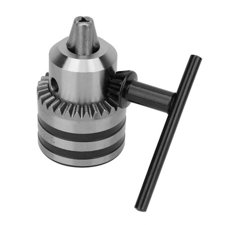 3.0-16MM B16 Drill Chuck Adapter Freseverktøysett Nøkkeltype Drill Chuck