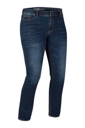 Motorradhose Bering Trust QS Damen Blau M