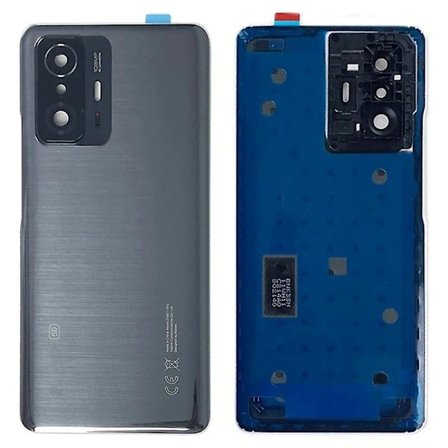 Xiaomi 11T 5G / 11T Pro 5G takakannen akkukotelo kameran linssisuojuksella varaosa - B-WELLNGS