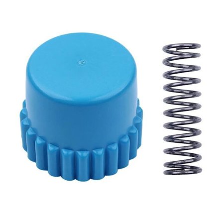 Trimmerit iskunnuppi & jousi KT Fit Husqvarna T25 STRACE COVER 537338701