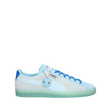 Puma, Sneakers Blauw, Heren, Maat:39 EU