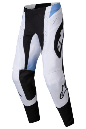Crosshose Alpinestars Techstar Melt Schwarz/Blau 28