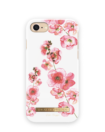 Fashion Case Debi Flügge iPhone 7 Soft Blossom