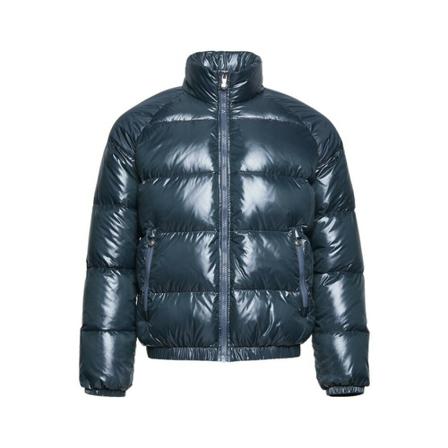 Pyrenex, Vintage Mythic Coat Groen, Dames, Maat:S