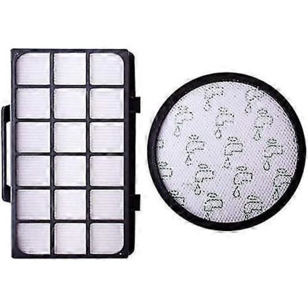 Udskiftnings X-trem Power Cyclonic Filter Zr006001 Formotorfilter + Hepa Filter Tilbehør Til Støvsugere