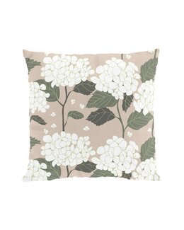 Putetrekk Hortensia Rosa