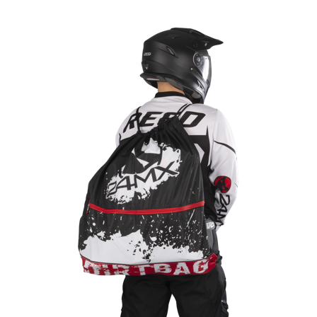 Waszak 24MX Dirtbag XL Zwart