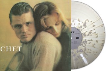 Chet (splatter vinyl) Chet Baker