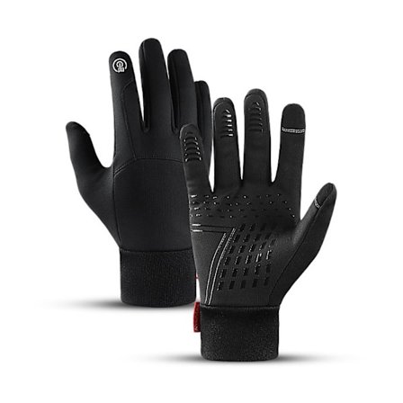 ##/M Sykkelhansker Hansker Touchscreen Sportshansker Varme Hansker##/