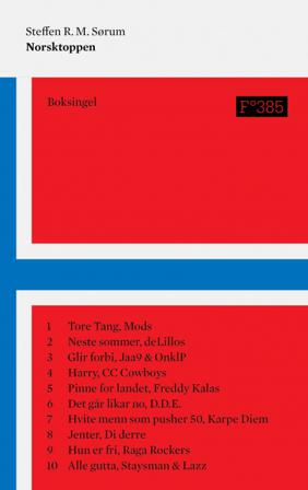 Norsktoppen - Bok av Steffen R. M. Sørum - Paperback
